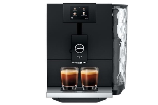 JURA ENA 8 Touch Full Metropolitan Black (EC) + €21 Gratis koffie