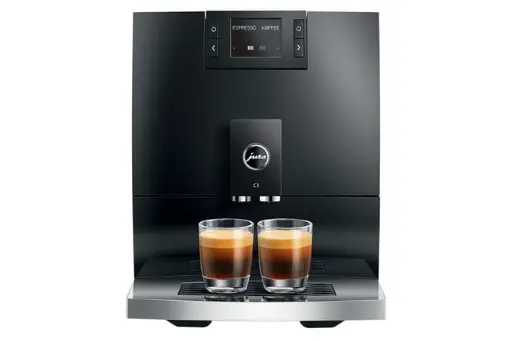Jura C3 Piano Black (EA) + €21 Gratis koffie
