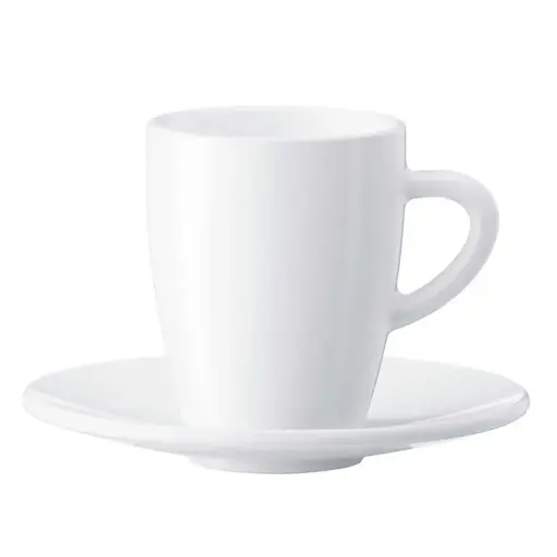 JURA Espressokopjes (set van 2) 