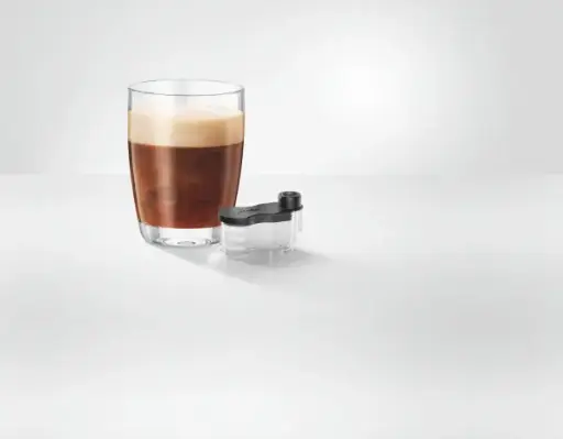 JURA Siroopopzetstuk voor de combi-uitloop (set van 2)