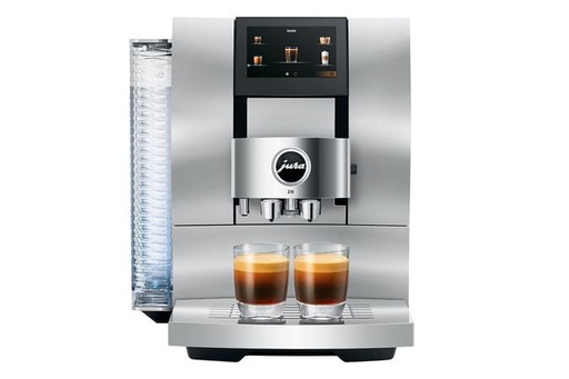 ​​​​​​​​​​​​​​JURA Z10 Aluminium White (EA) + €42 Gratis koffie