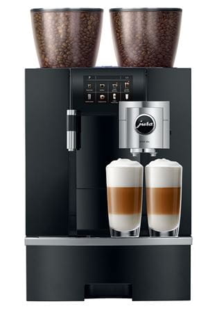 JURA GIGA X8c Aluminium Black (EB) + €84 Gratis koffie