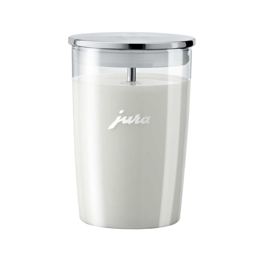JURA Glazen melkhouder 0,5L