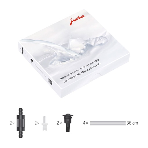 JURA Accessoireset voor melksystemen HP2