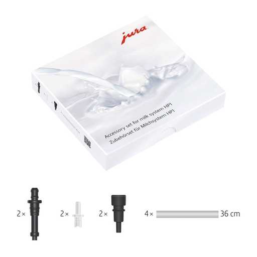 JURA Accessoireset voor melksystemen HP1